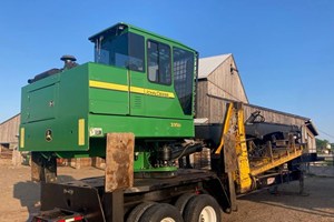 2014 John Deere 335D  Log Loader